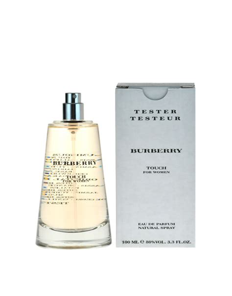 my burberry tester|burberry touch for women tester.